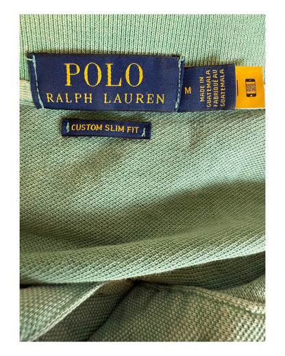 Polo Ralph Lauren Poloshirt grün Größe M