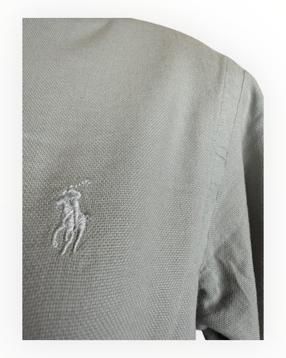 Polo Ralph Lauren Hemd grau Größe M
