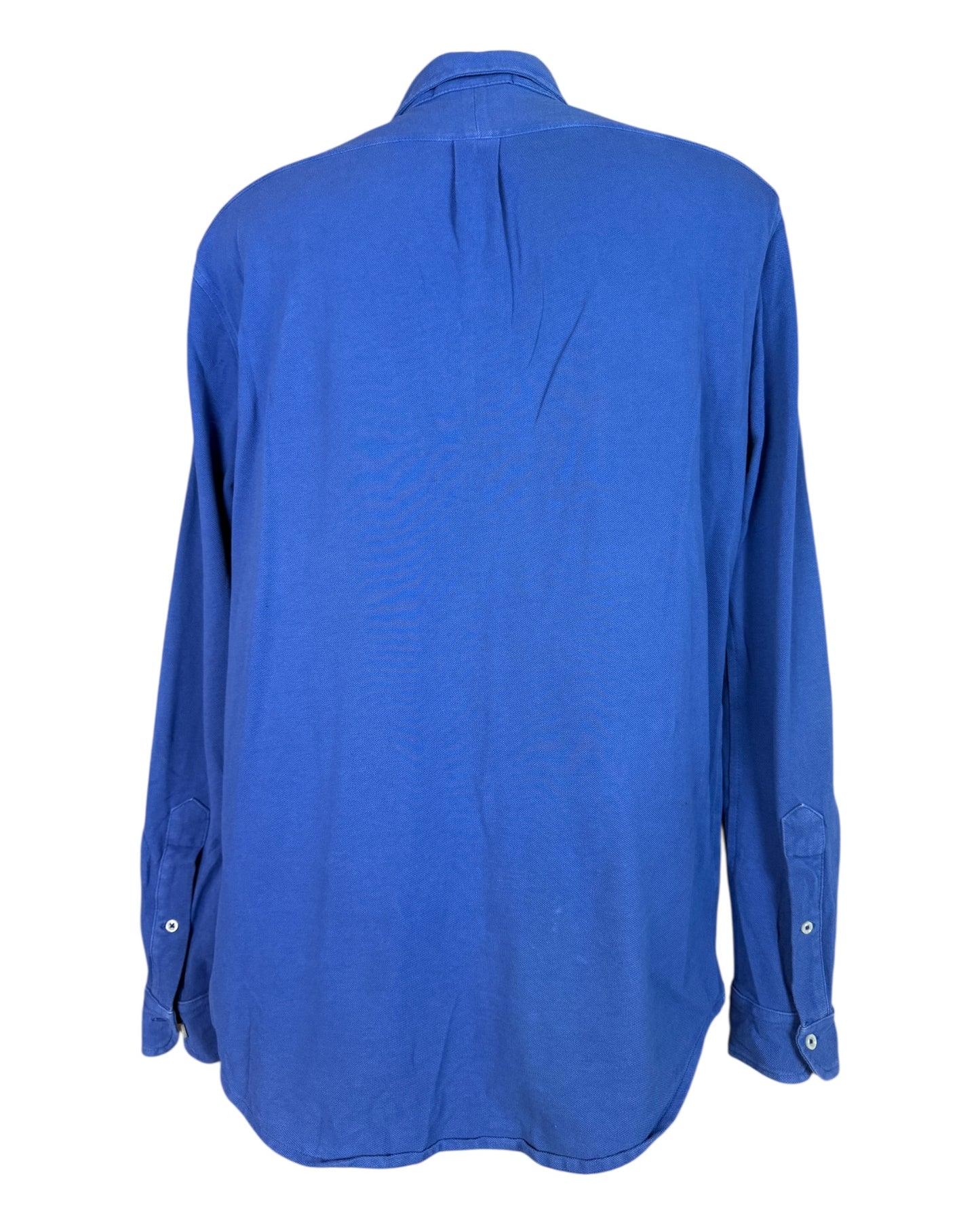 Polo Ralph Lauren Hemd blau Größe M