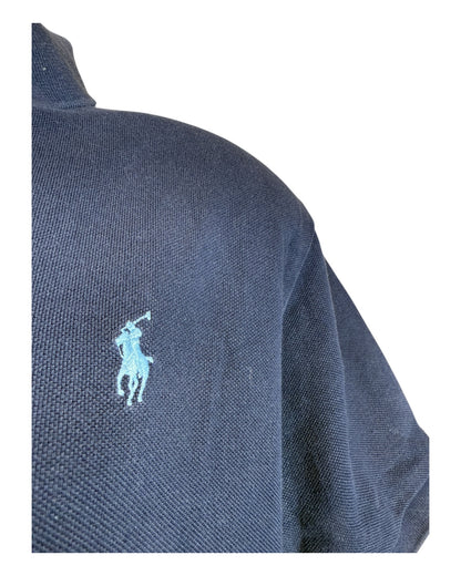Polo Ralph Lauren Poloshirt marineblau Größe L
