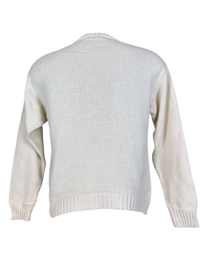 Burberry Pullover beige Größe M