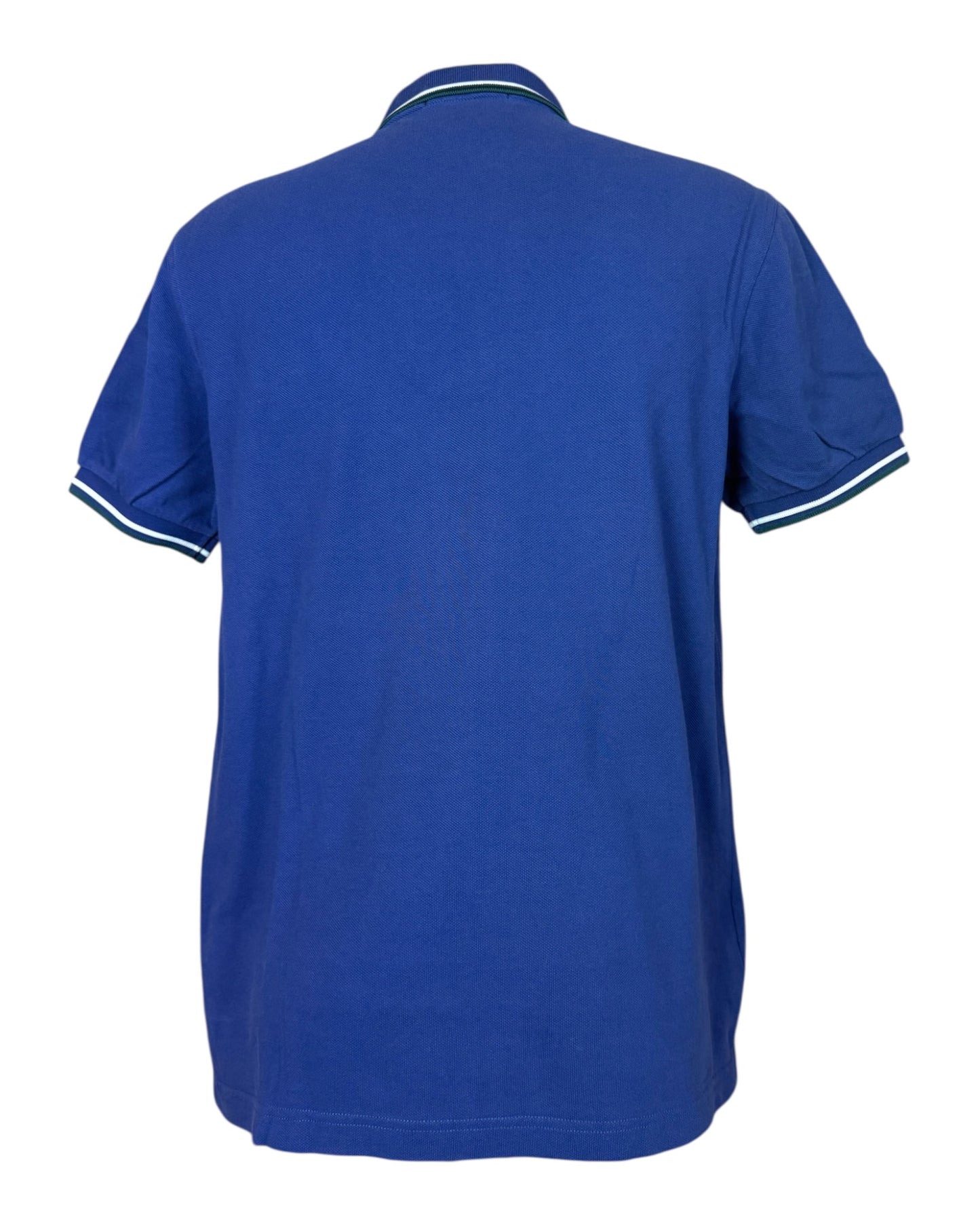 Fred Perry Poloshirt blau Größe M