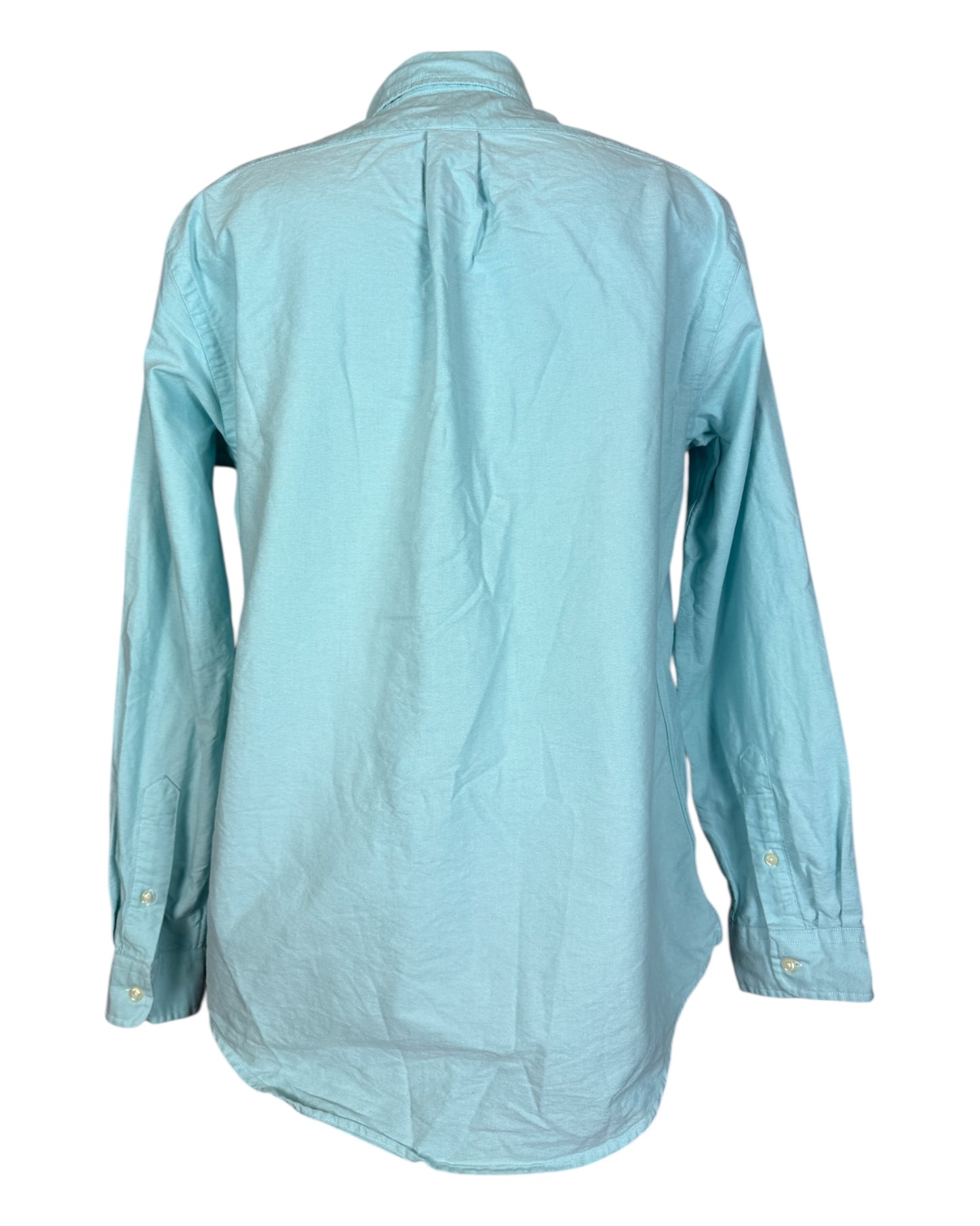 Polo Ralph Lauren Oxfordhemd türkis Größe L