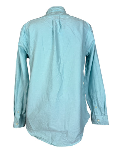 Polo Ralph Lauren Oxfordhemd türkis Größe L