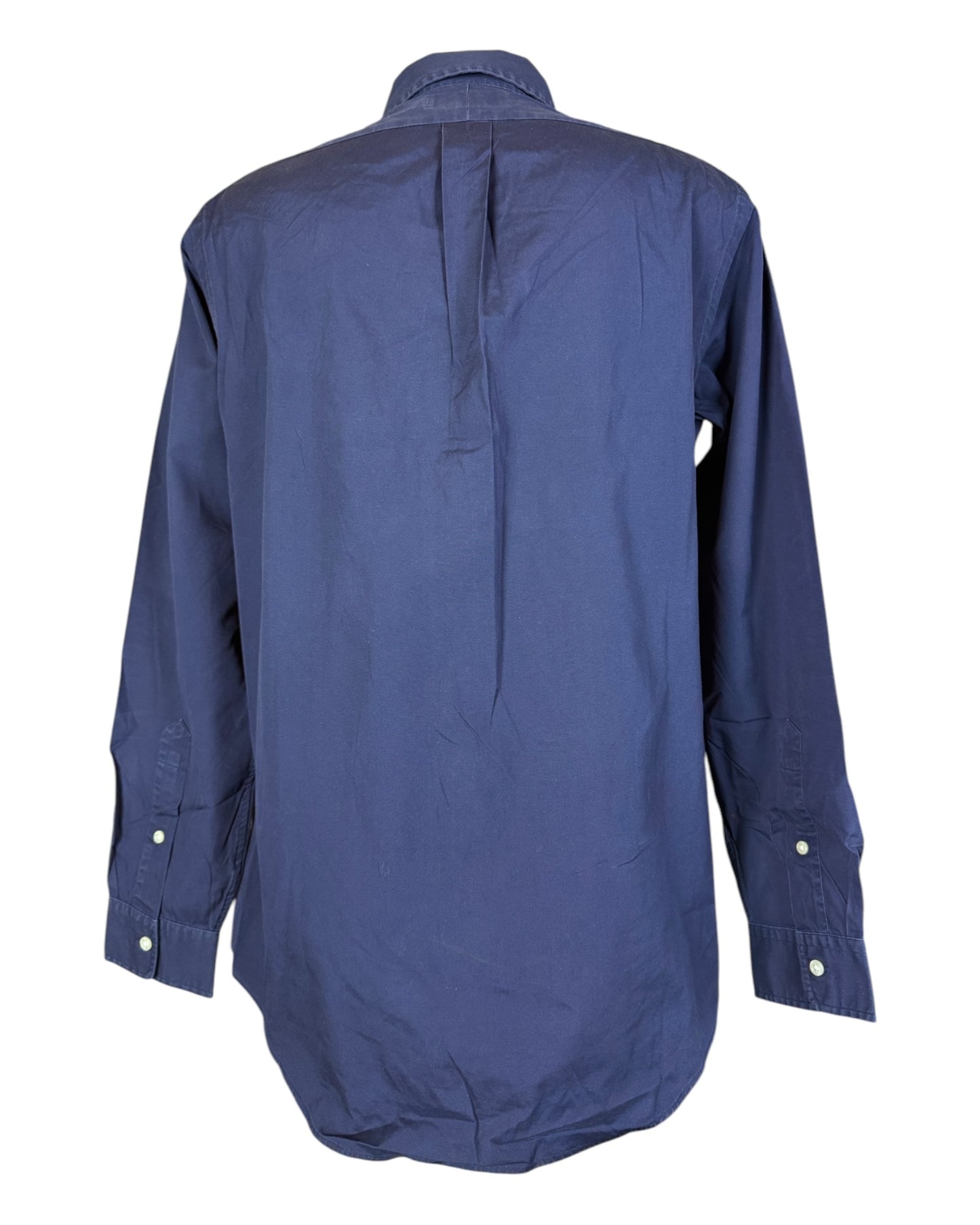 Polo Ralph Lauren Hemd marineblau Größe M