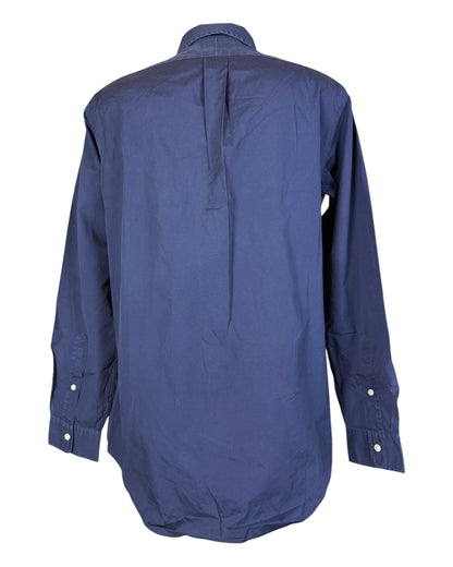 Polo Ralph Lauren Hemd marineblau Größe M