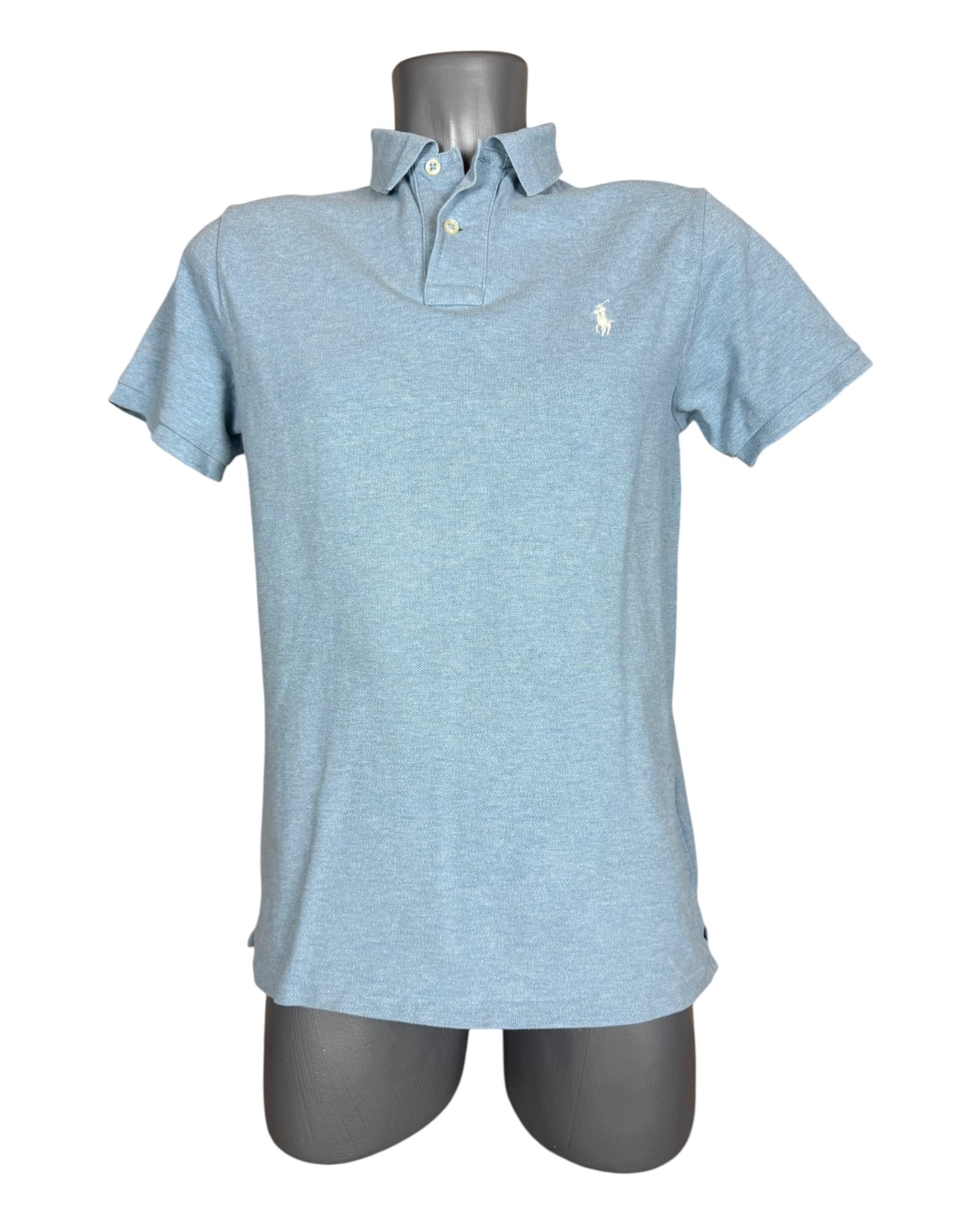 Polo Ralph Lauren Poloshirt hellblau Größe M
