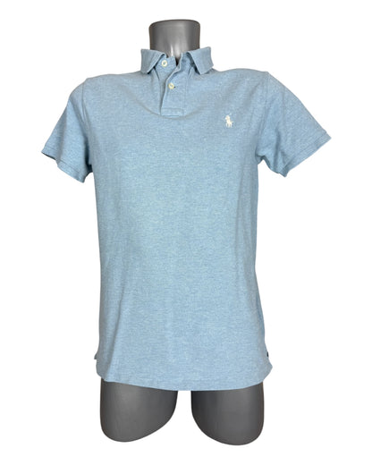 Polo Ralph Lauren Poloshirt hellblau Größe M
