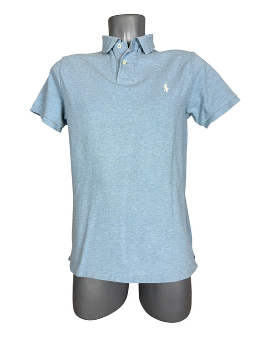 Polo Ralph Lauren Poloshirt hellblau Größe M