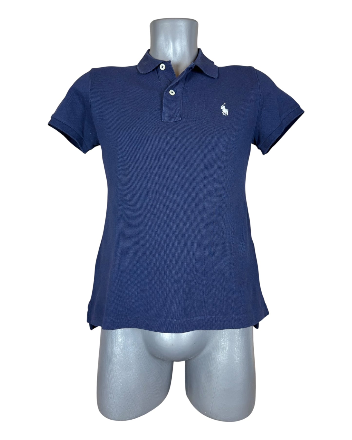 Polo Ralph Lauren Poloshirt marineblau Größe M
