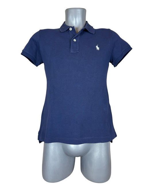 Polo Ralph Lauren Poloshirt marineblau Größe M