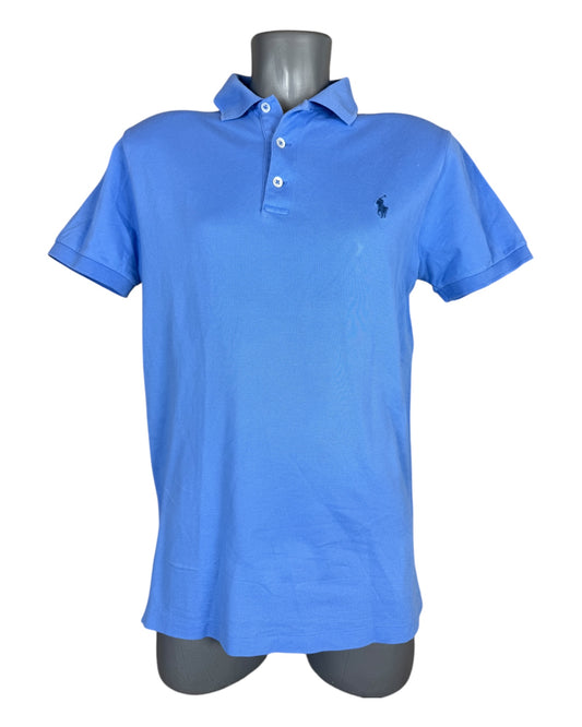 Polo Ralph Lauren Poloshirt hellblau Größe M
