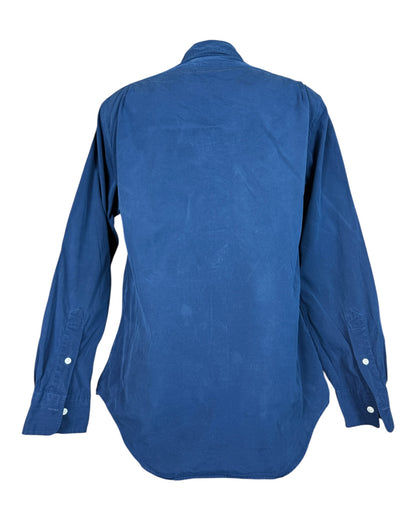 Polo Ralph Lauren Hemd marineblau Größe M