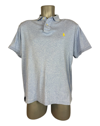 Polo Ralph Lauren Poloshirt hellblau Größe L