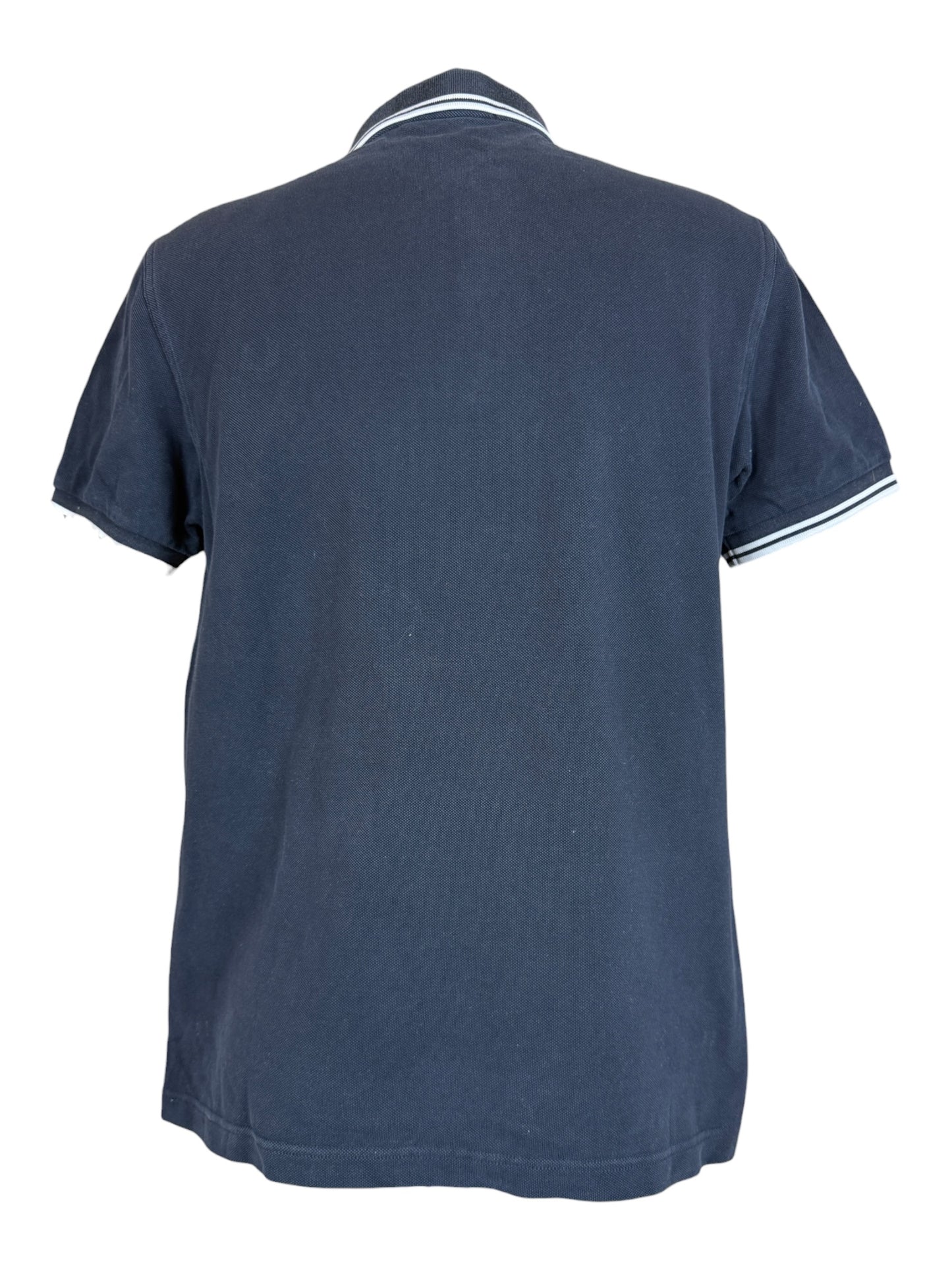Fred Perry Poloshirt schwarz Größe M