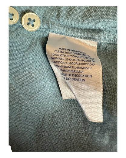Polo Ralph Lauren Oxfordhemd hellblau Größe L