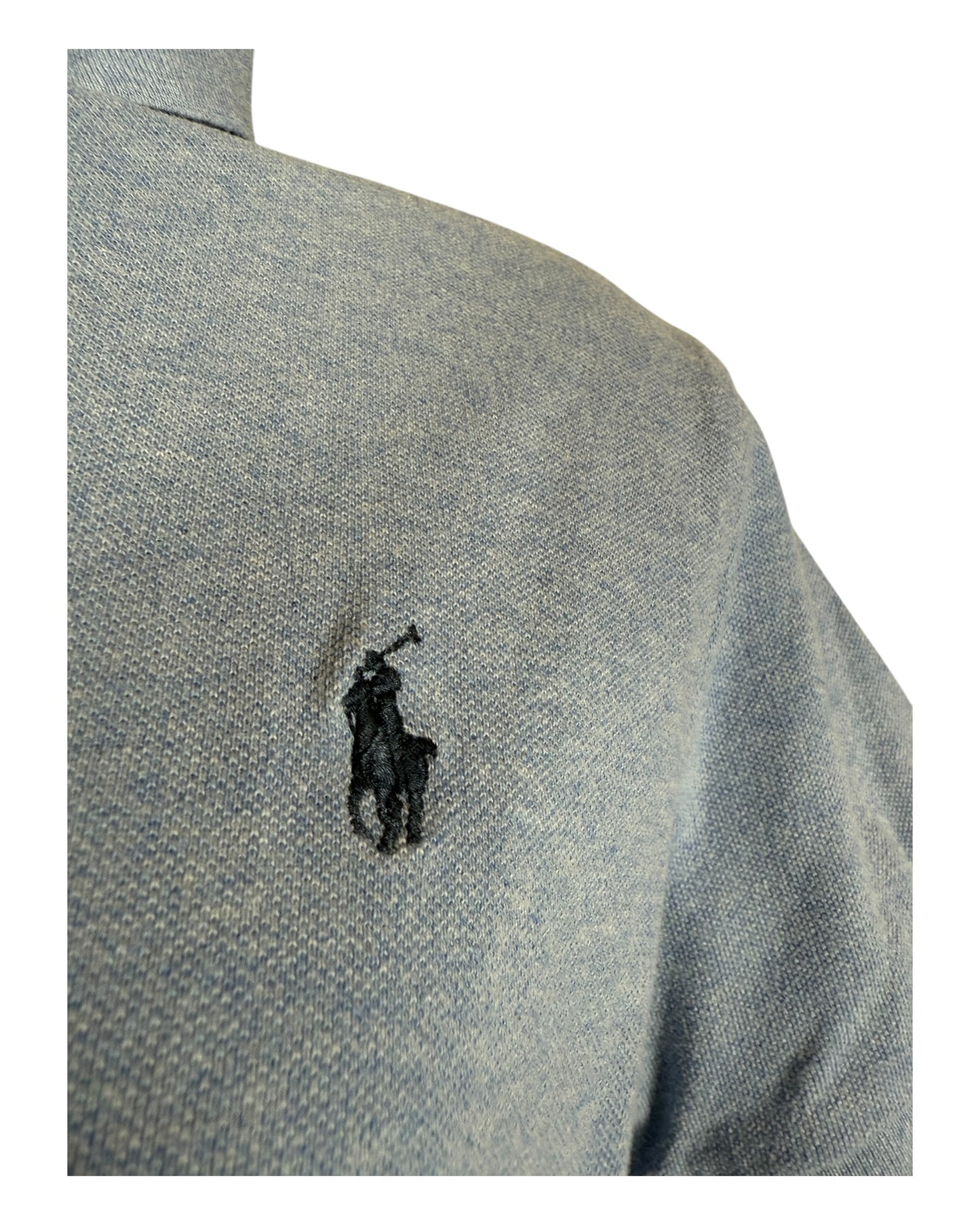 Polo Ralph Lauren Poloshirt hellblau Größe M