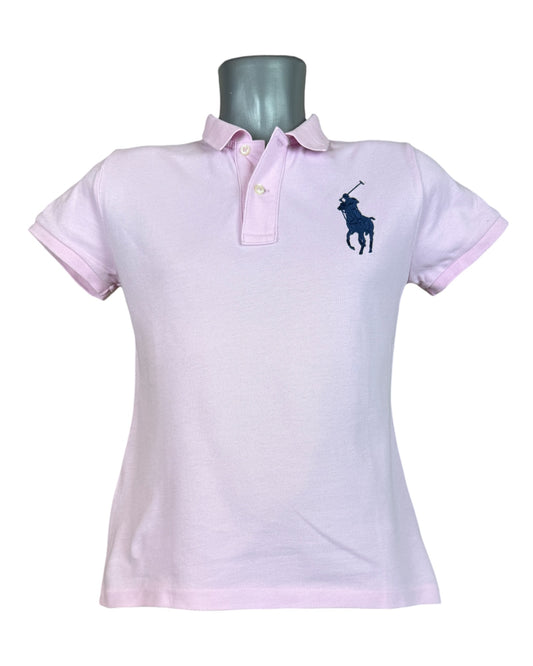 Polo Ralph Lauren Poloshirt rosa Größe M