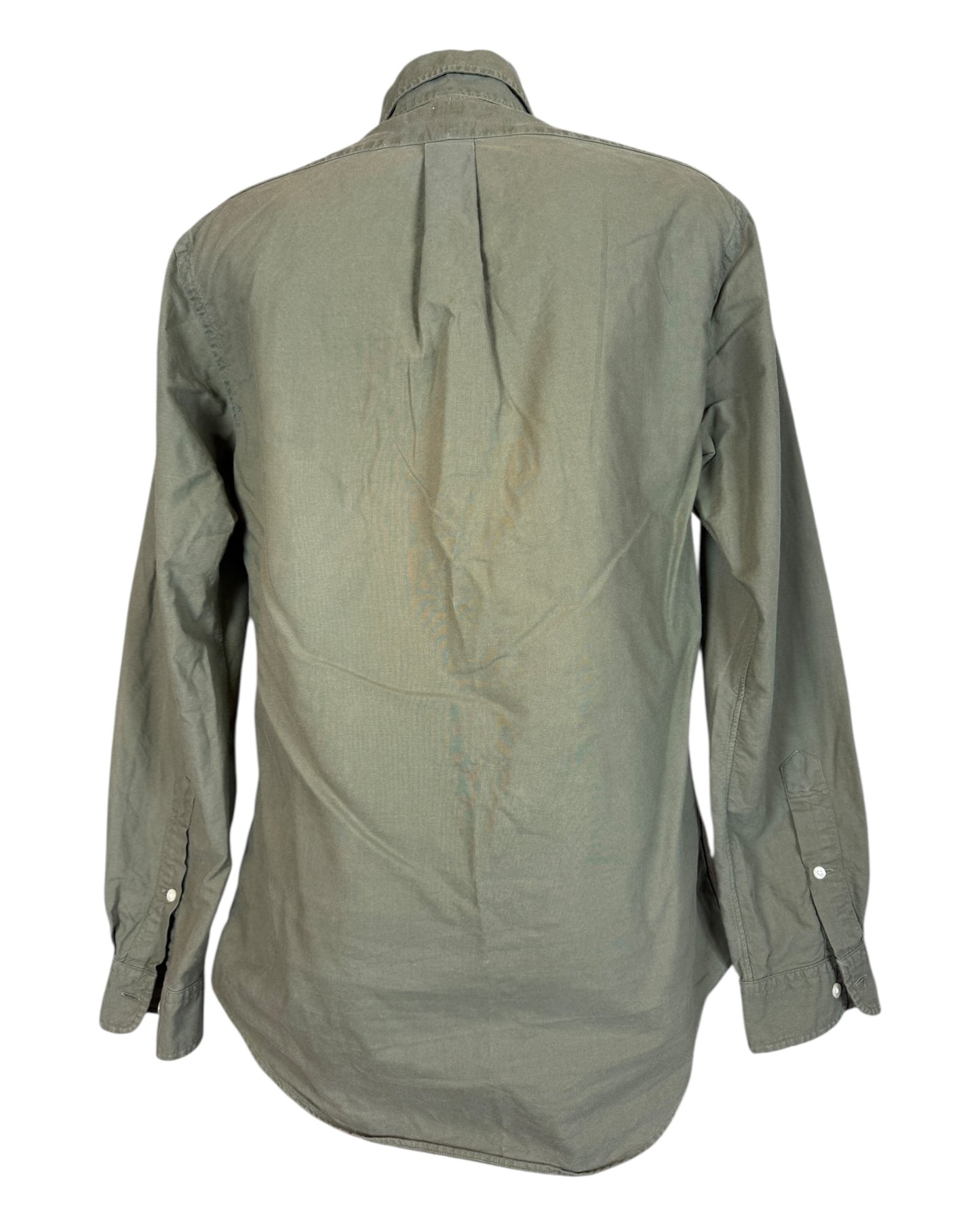 Polo Ralph Lauren Oxfordhemd khaki Größe M