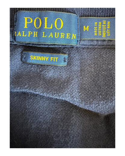 Polo Ralph Lauren Poloshirt marineblau Größe M