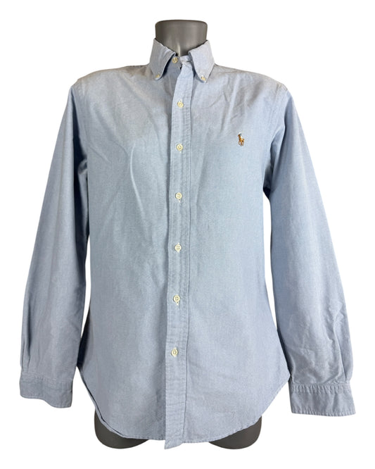 Polo Ralph Lauren Oxfordhemd hellblau Größe M