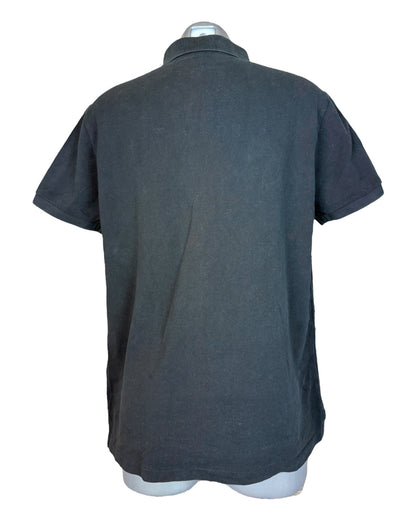 Polo Ralph Lauren Poloshirt schwarz Größe L