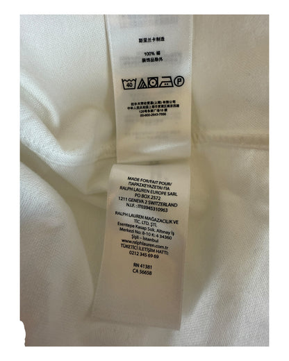 Polo Ralph Lauren Oxfordhemd weiß Größe L