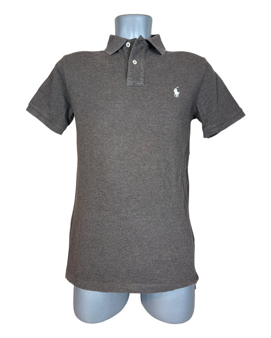 Polo Ralph Lauren Poloshirt braun Größe M