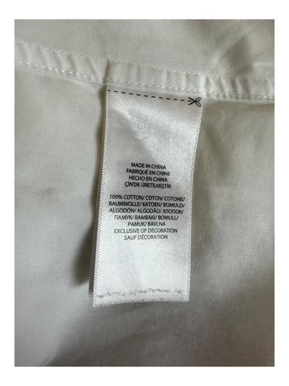 Polo Ralph Lauren Hemd weiß Größe L