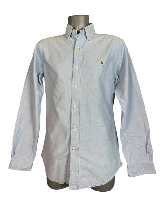 Polo Ralph Lauren Oxfordhemd hellblau Größe M