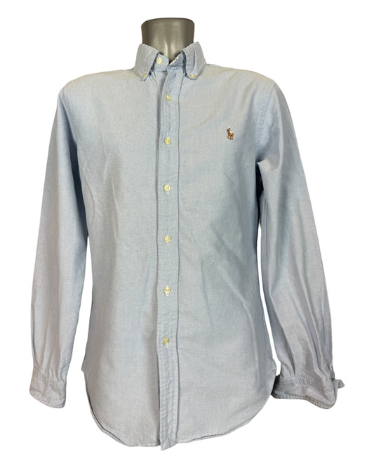 Polo Ralph Lauren Oxfordhemd hellblau Größe M