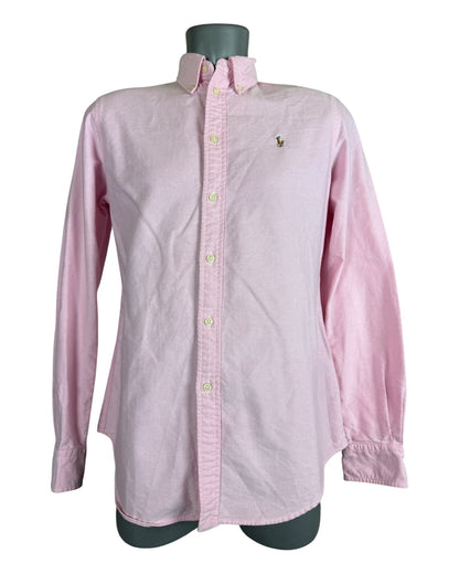 Polo Ralph Lauren Bluse rosa Größe M