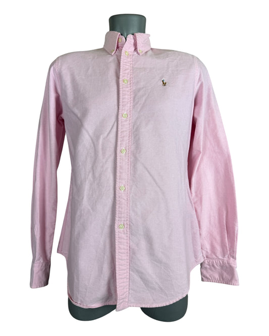 Polo Ralph Lauren Bluse rosa Größe M
