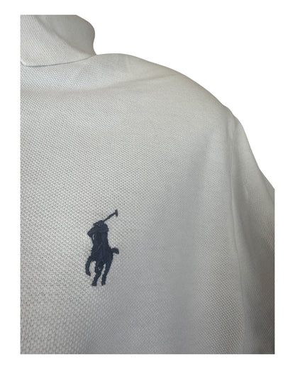 Polo Ralph Lauren Poloshirt weiß Größe L