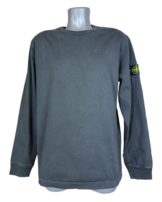 Stone Island Pullover schwarz Größe L