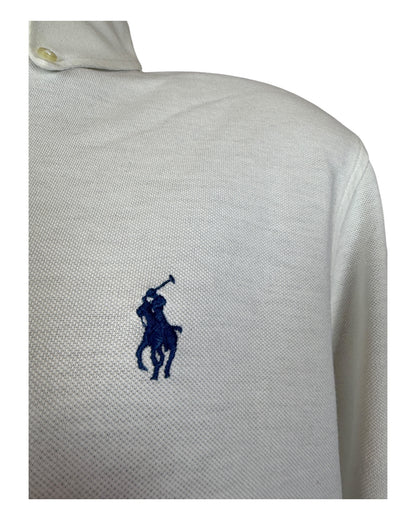 Polo Ralph Lauren Hemd weiß Größe M