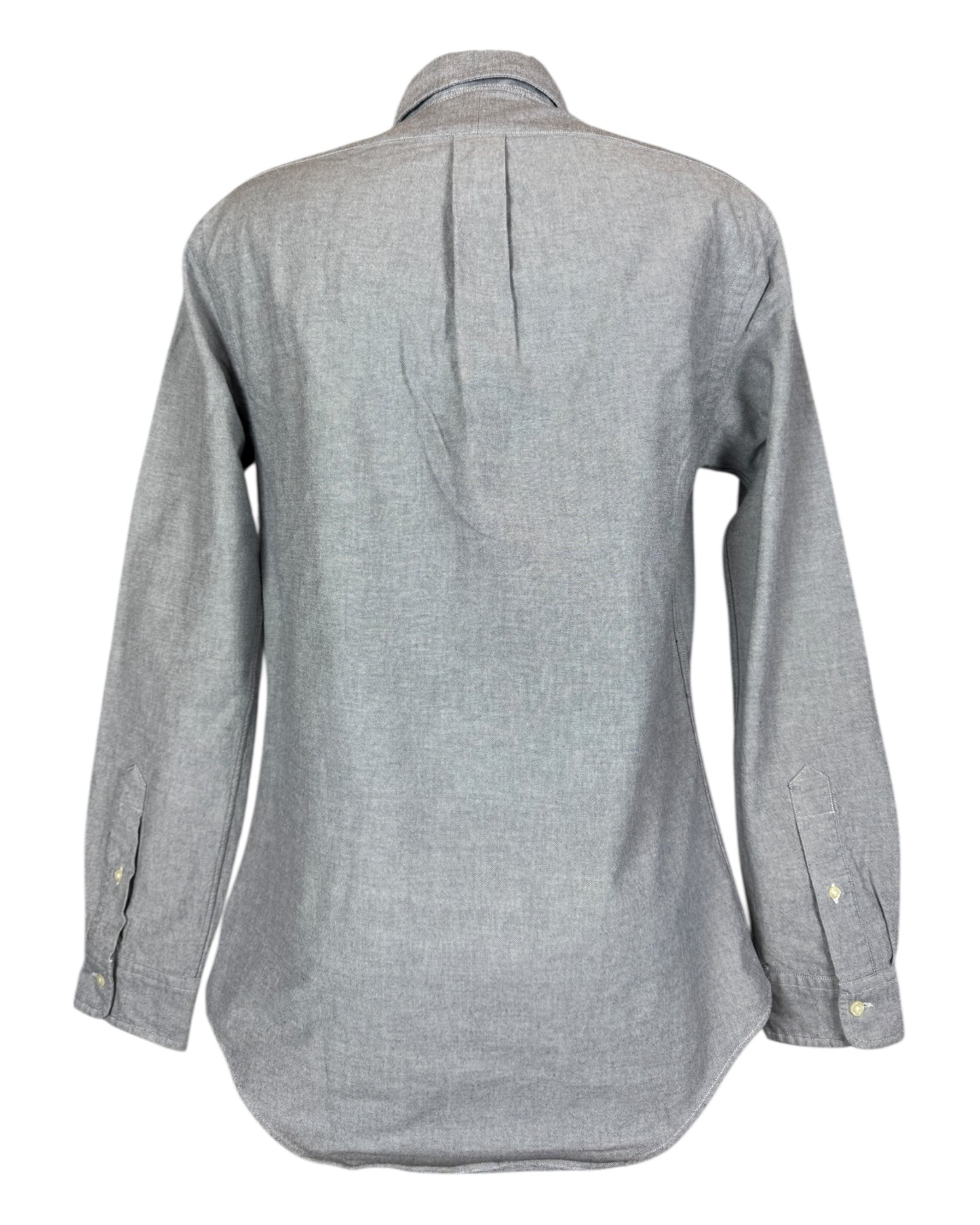 Polo Ralph Lauren Oxfordhemd grau Größe M