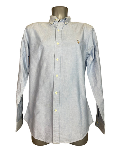 Polo Ralph Lauren Oxford shirt light blue size M