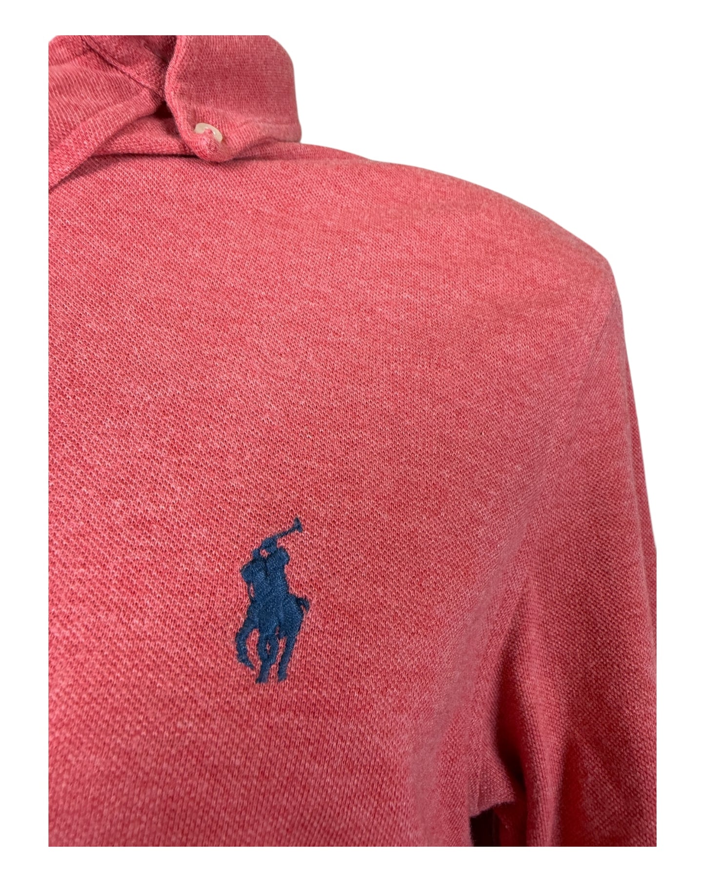 Polo Ralph Lauren Hemd rot Größe S