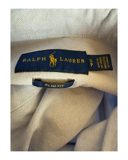 Polo Ralph Lauren Bluse hellblau Größe S