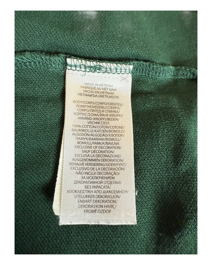 Polo Ralph Lauren Poloshirt dunkelgrün Größe M