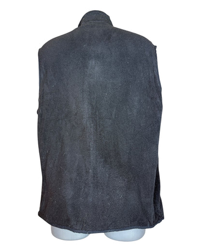 Patagonia Fleece Vest black size XL
