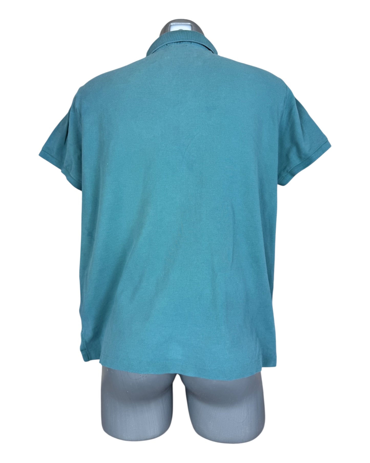 Polo Ralph Lauren Poloshirt grün Größe L
