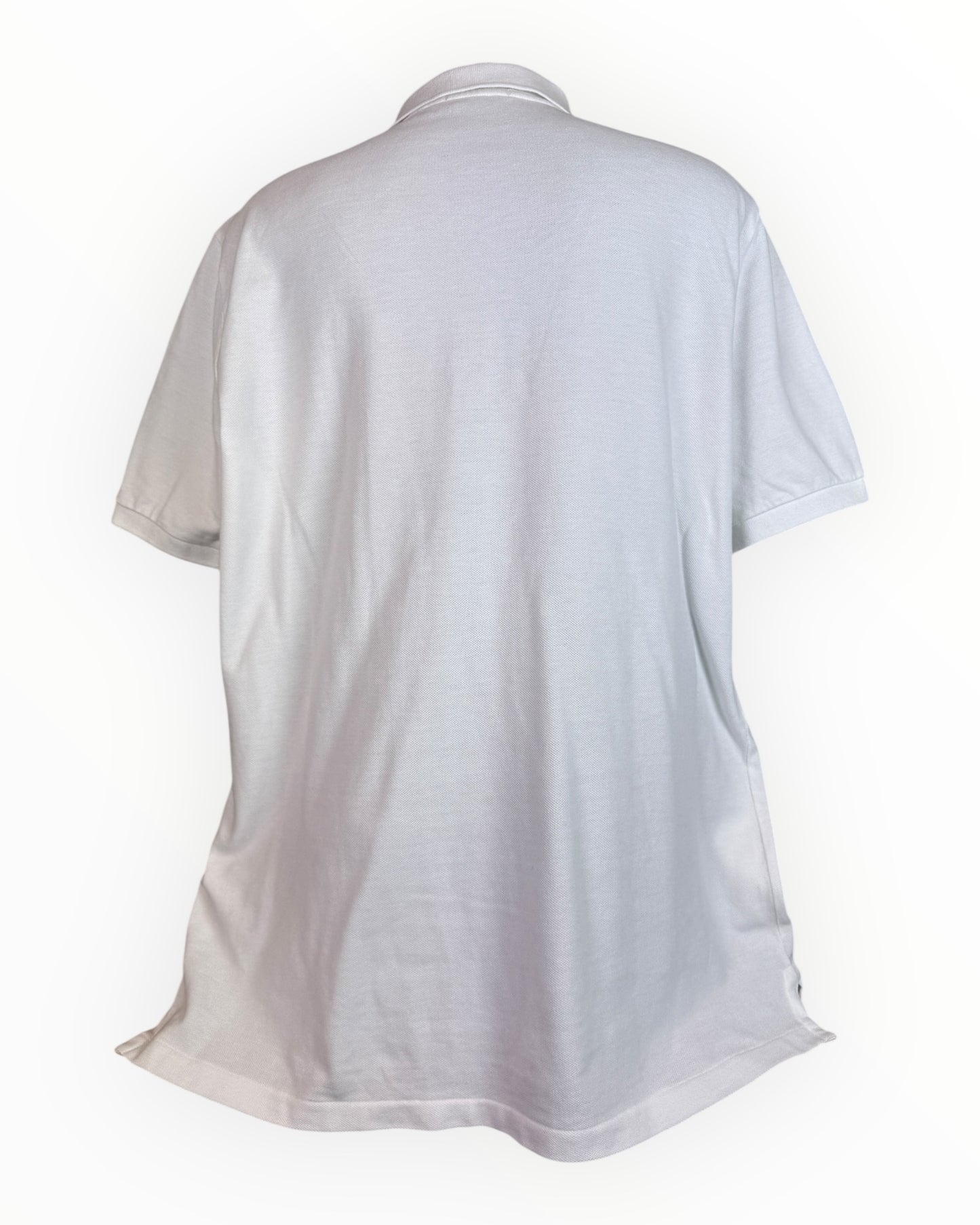 Polo Ralph Lauren Poloshirt weiß Größe L