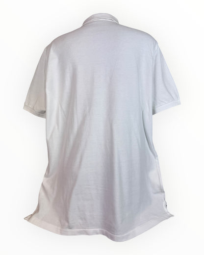 Polo Ralph Lauren Poloshirt weiß Größe L