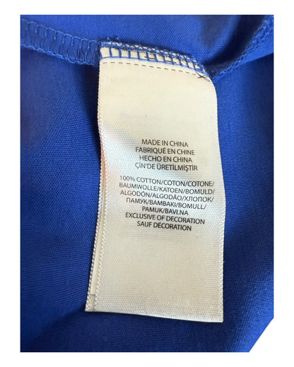 Polo Ralph Lauren Poloshirt blau Größe M