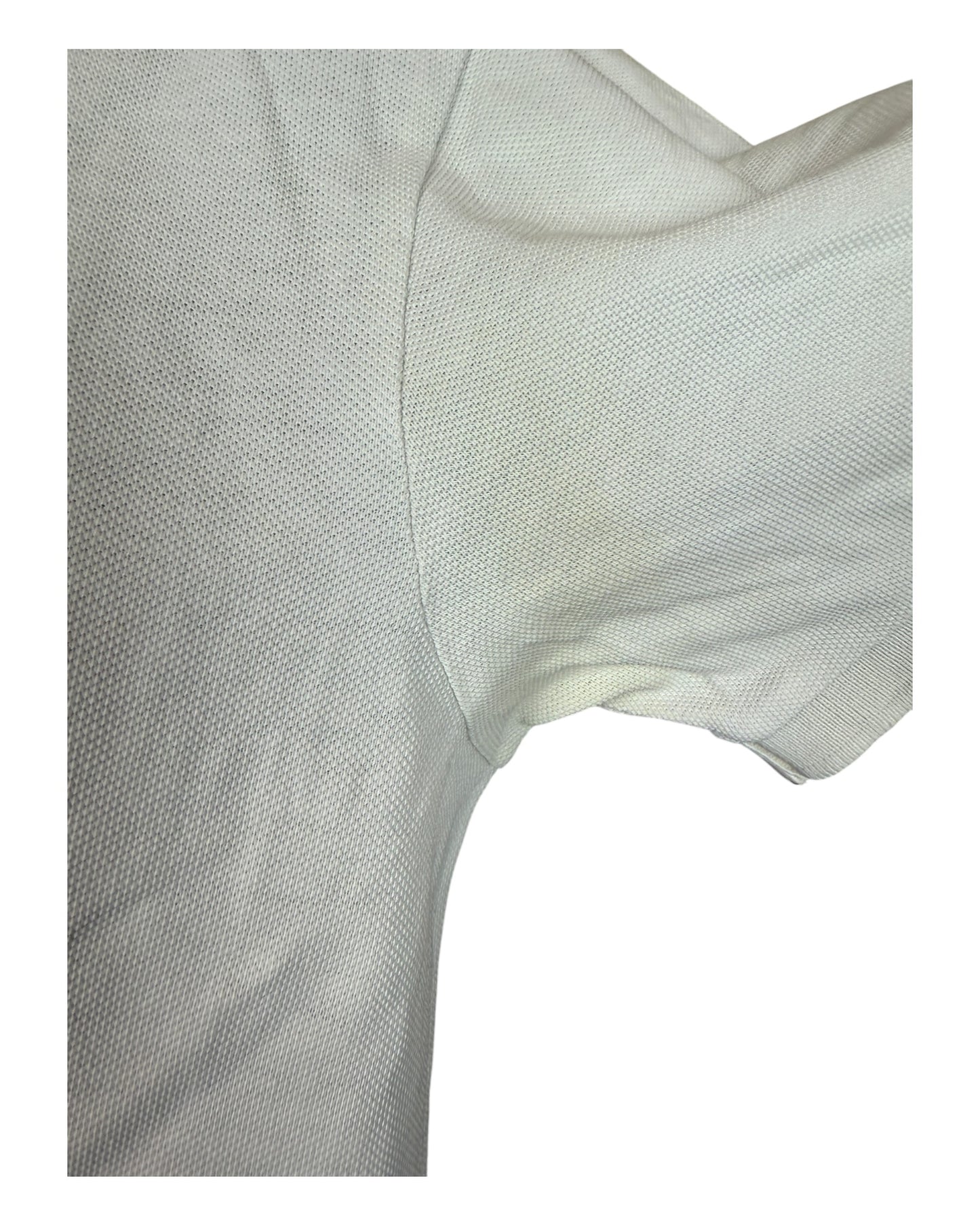 Polo Ralph Lauren Poloshirt weiß Größe L