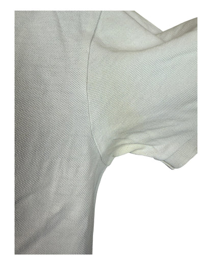 Polo Ralph Lauren Poloshirt weiß Größe L