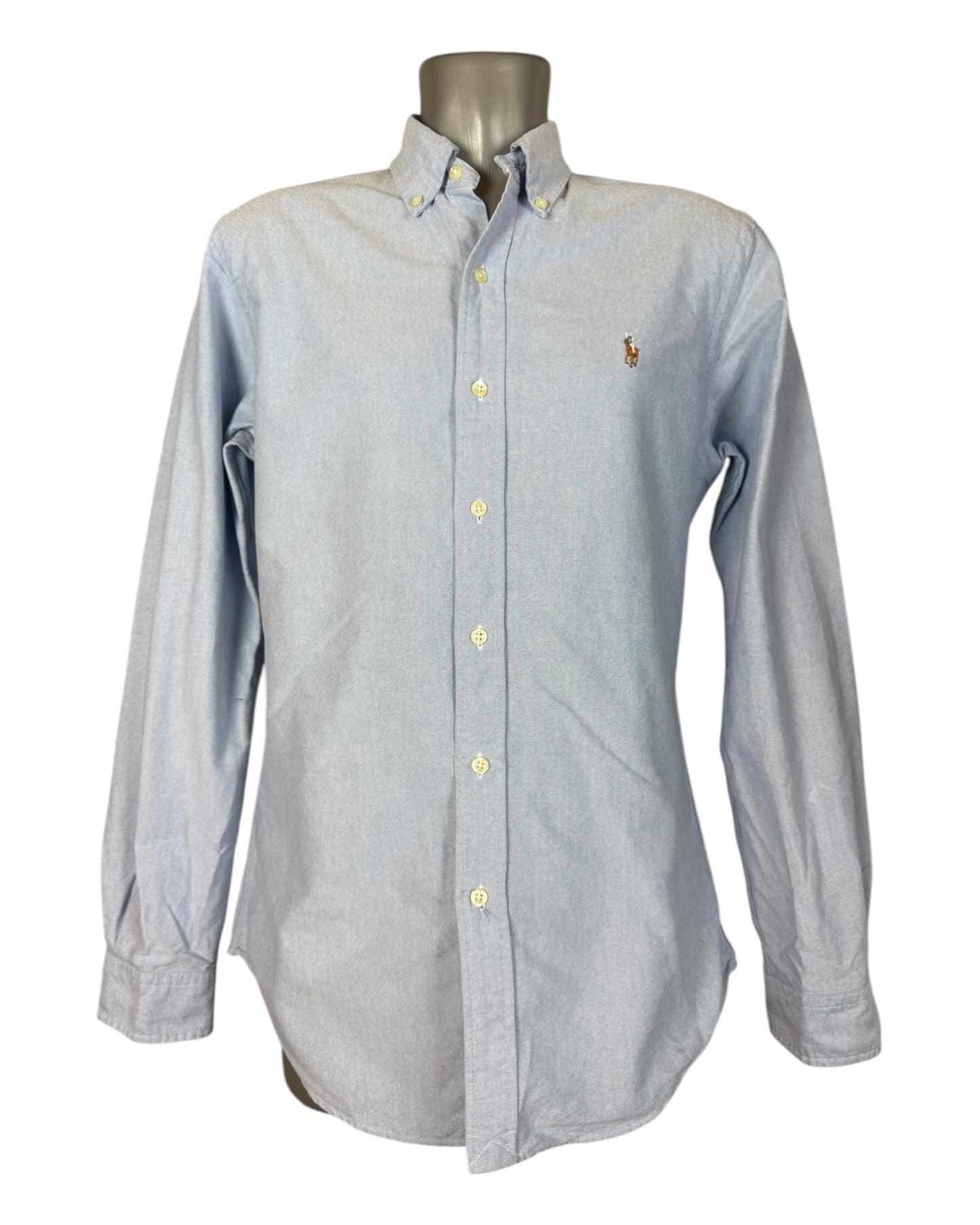 Polo Ralph Lauren Oxfordhemd hellblau Größe M