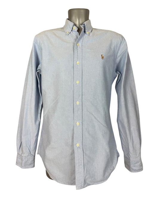 Polo Ralph Lauren Oxfordhemd hellblau Größe M